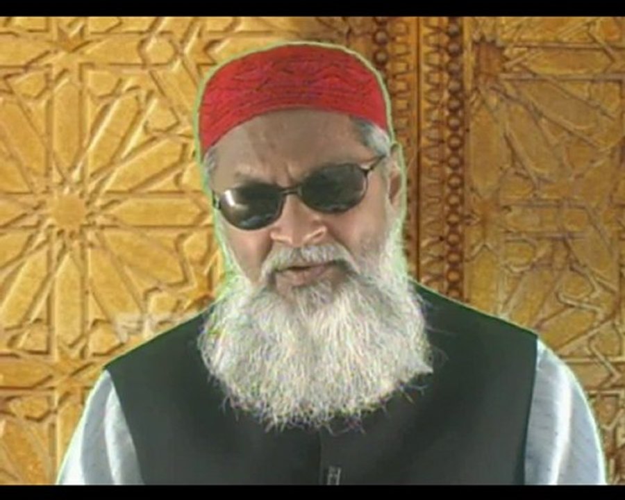 Barakaat-e-Ramazan Part 1/4 (07 August, 2010)