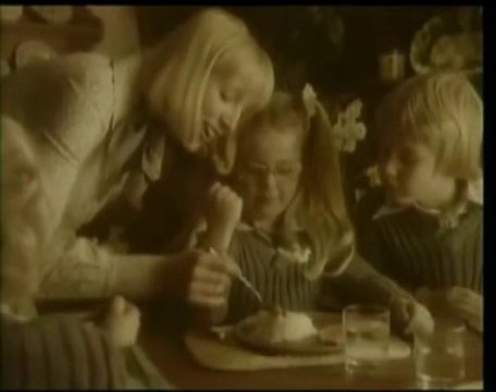 Pub : Mousline envoie la purée