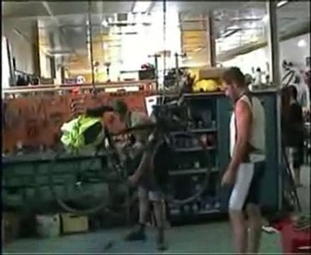 valras plage tournon a velo par le vince