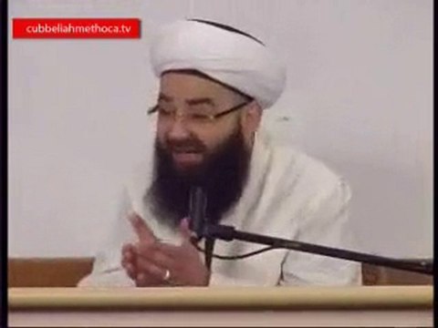 Adı Ahmet,Muhammed Olanlar - Cübbeli Ahmet Hoca