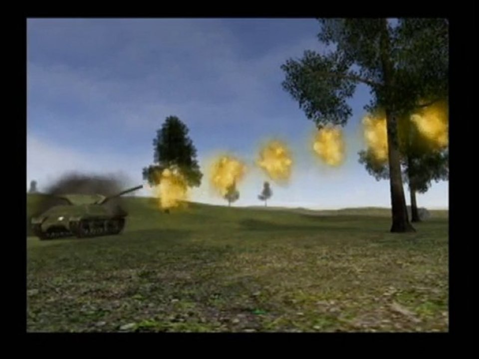 Action Battefield - Show Case