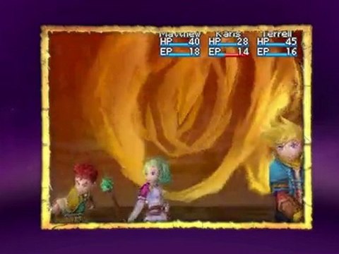Golden Sun : Dark Dawn Trailer E3 2010