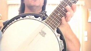 6 String Banjo Lessons For Guitar Players Intro Scott Grove