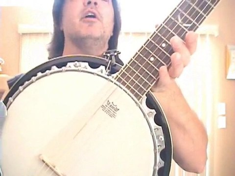 6 String Banjo Lessons For Guitar Players Intro Scott Grove