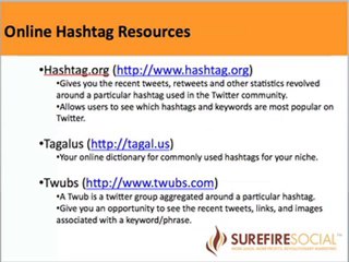 How to Use Twitter Hashtags to Gain Visibility and Contracto