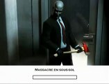 Hitman 2: Mission 10- Massacre en sous-sol