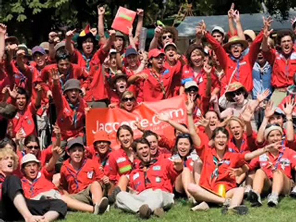 Lancement du rassemblement Pionniers Caravelles CitéCap'