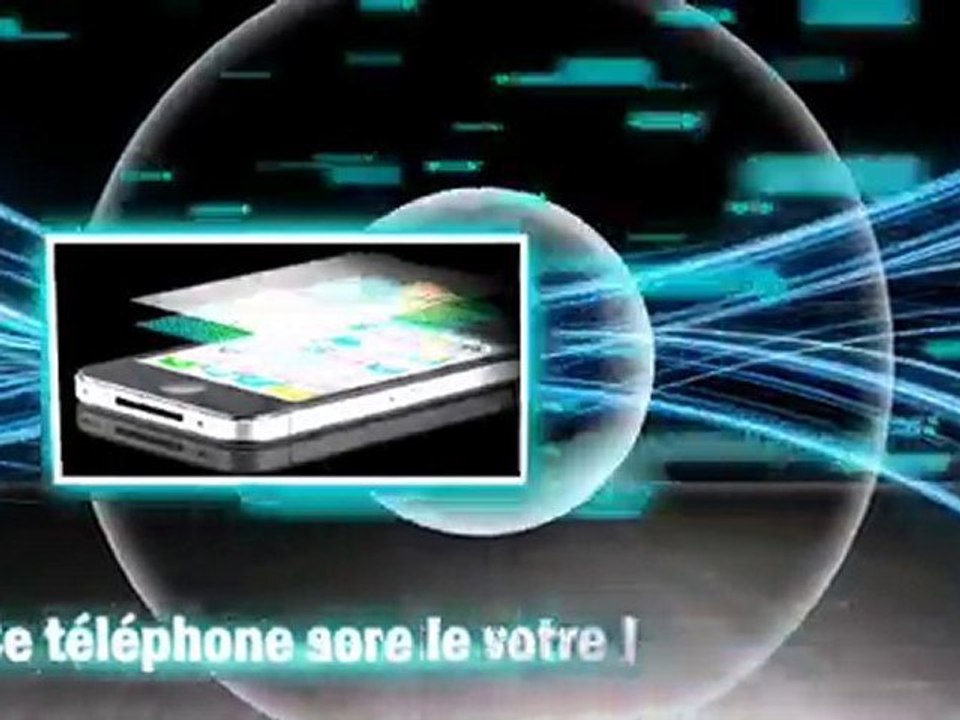 iPhone 4 Gratuit : Teasing ! (concours terminé !!!)
