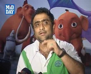 Music recording of the animated film Bo mamo