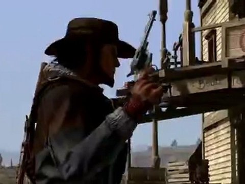 Red Dead Redemption - Pack Légendes et tueurs ( FR )