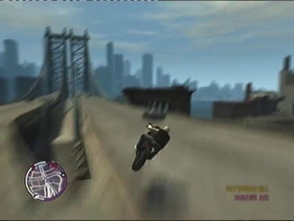 Gta Tbogt Stunts