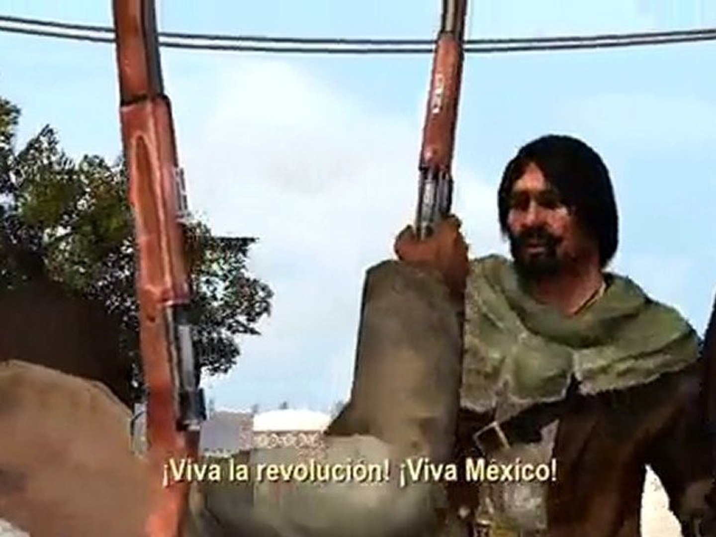 Red Dead Redemption - Revolution ( FR )