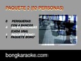 Karaoke para fiestas www.bongkaraoke.com Bong Karaoke