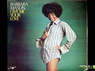 Barbara Mason: Special Lady