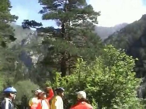 2007 ruta por el pirineo aragones 2 de 3