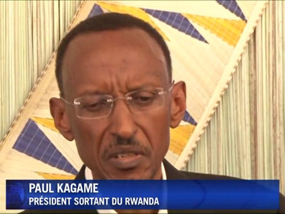Présidentielle sans suspense, Kagame assuré de gagner