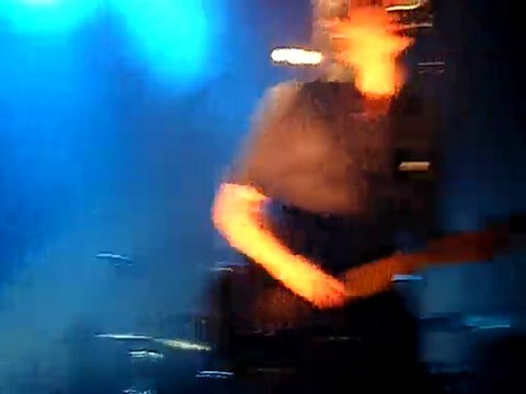 LUKE - FAUSTINE Live @ La bouillie à Sosso (Cheffois)