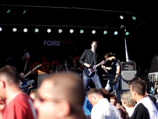 The MuteAnt Experiment a la Foire aux vins