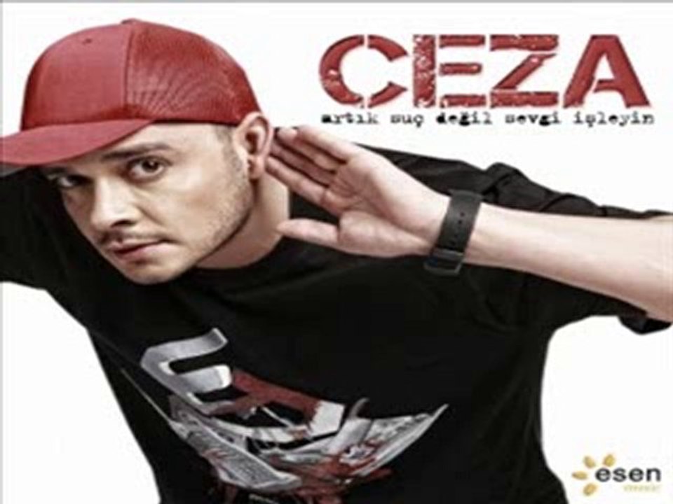 Ceza Artık Suç Değil Sevgi İşleyin 2010 Full Albüm Mp3 İndir