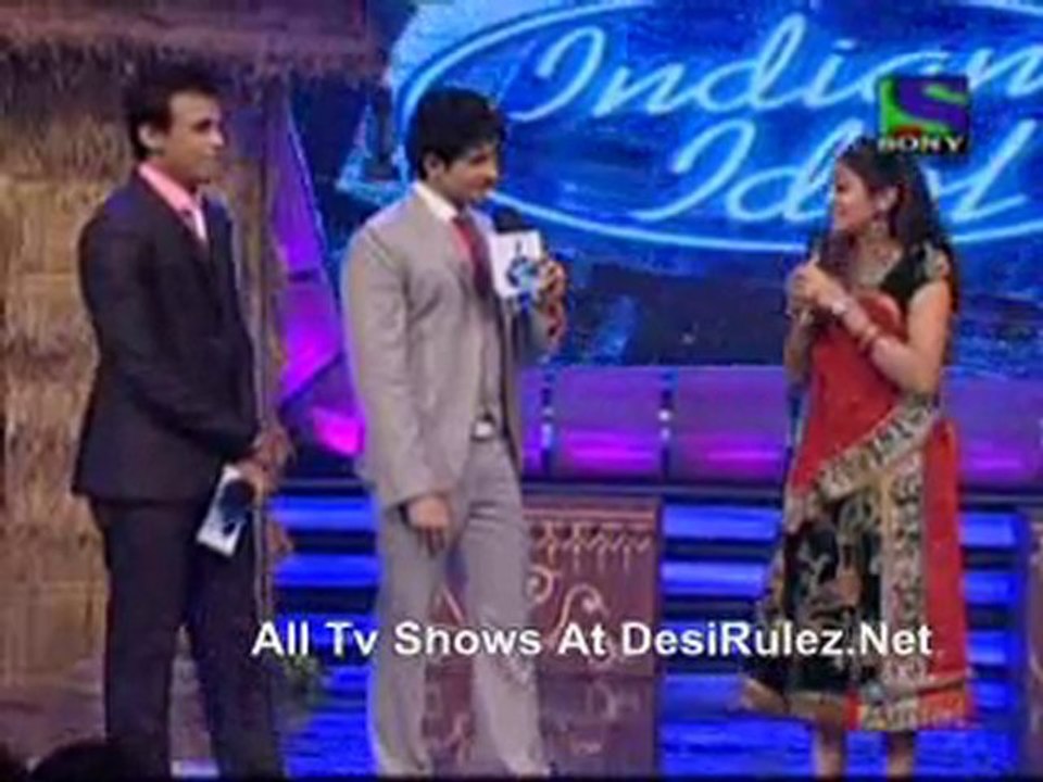 Indian Idol 9th August 2010 part4