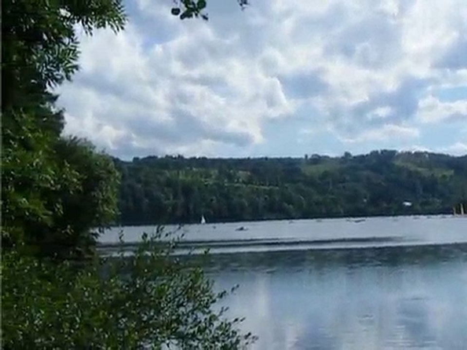 Lac d'Aydat.