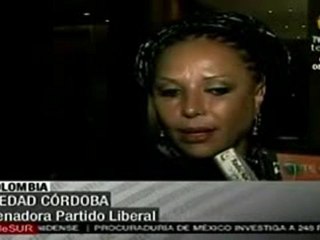 Córdoba: Unasur jugará papel importante para paz en Colomb