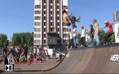 Urban Dock d'été