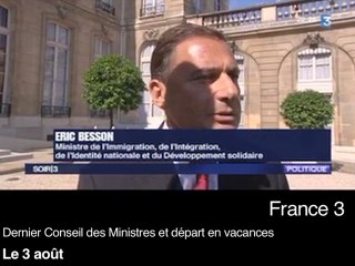 Sécurité : une polémique en images