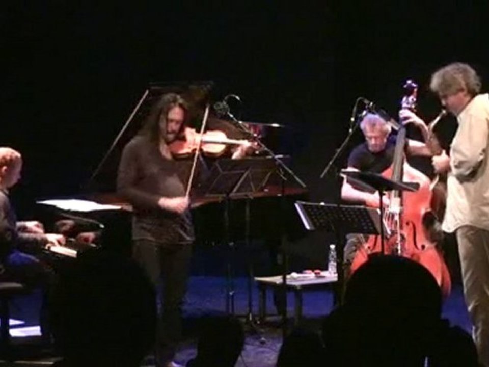 Dominique Pifarély "Out of Joint"