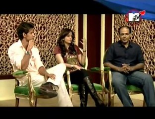 Jodhaa Akbar Team w/ MTV Pt.3 - 2008