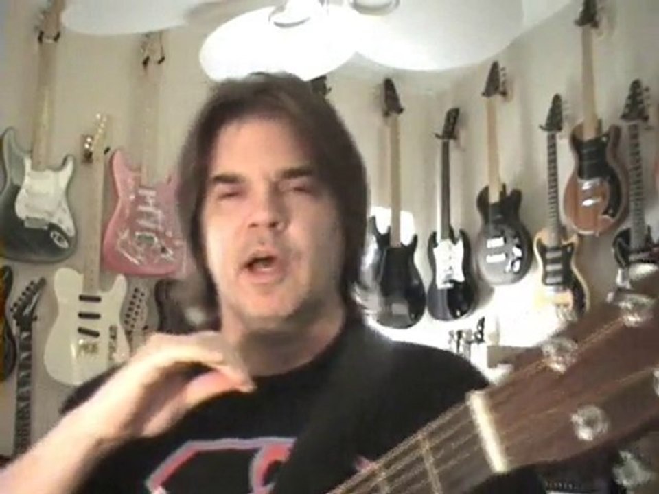 Guitar Lessons In The Style Of Willie Nelson Scott Grove