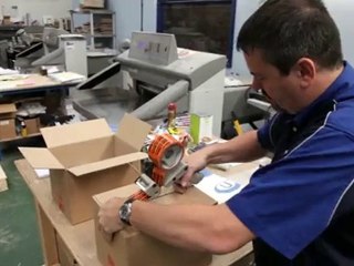 Words & Spaces 'A Day In The Life Video'