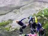 Canyoning Isère : intégrale du canyon du Furon - Altiplanet