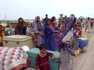 UN says Pakistan floods worse than 2004 tsunami