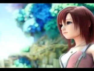 Final Fantasy - Across the Line AMV (Linkin Park)