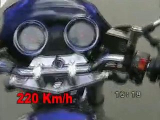 essai GSX 1400 par Joebar92