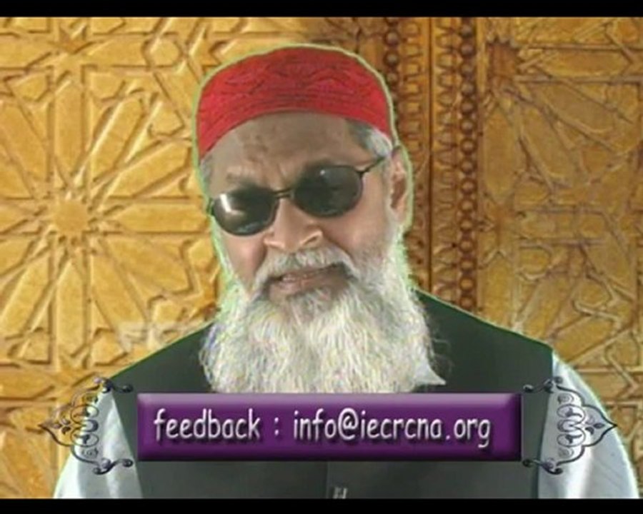 Barakaat-e-Ramazan Part 3/4 (07 August, 2010)