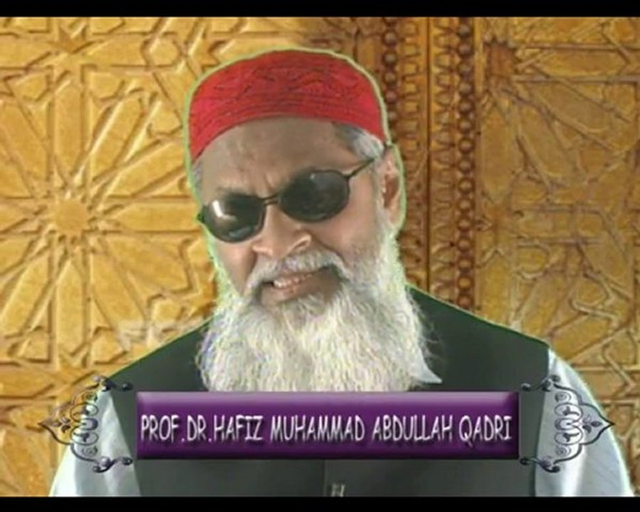 Barakaat-e-Ramazan Part 4/4 (07 August, 2010)