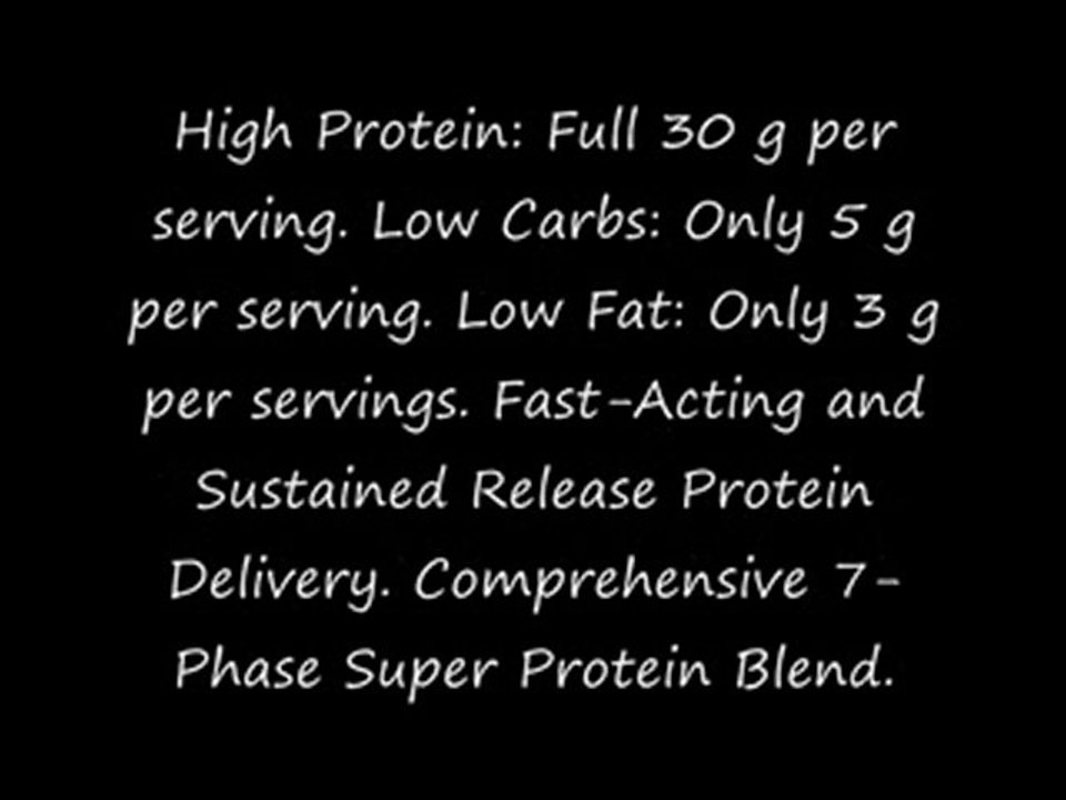 Nutrex Pro-Gram