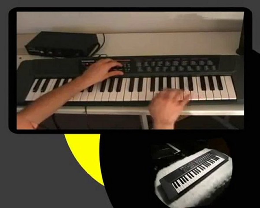 Casio CTK-200