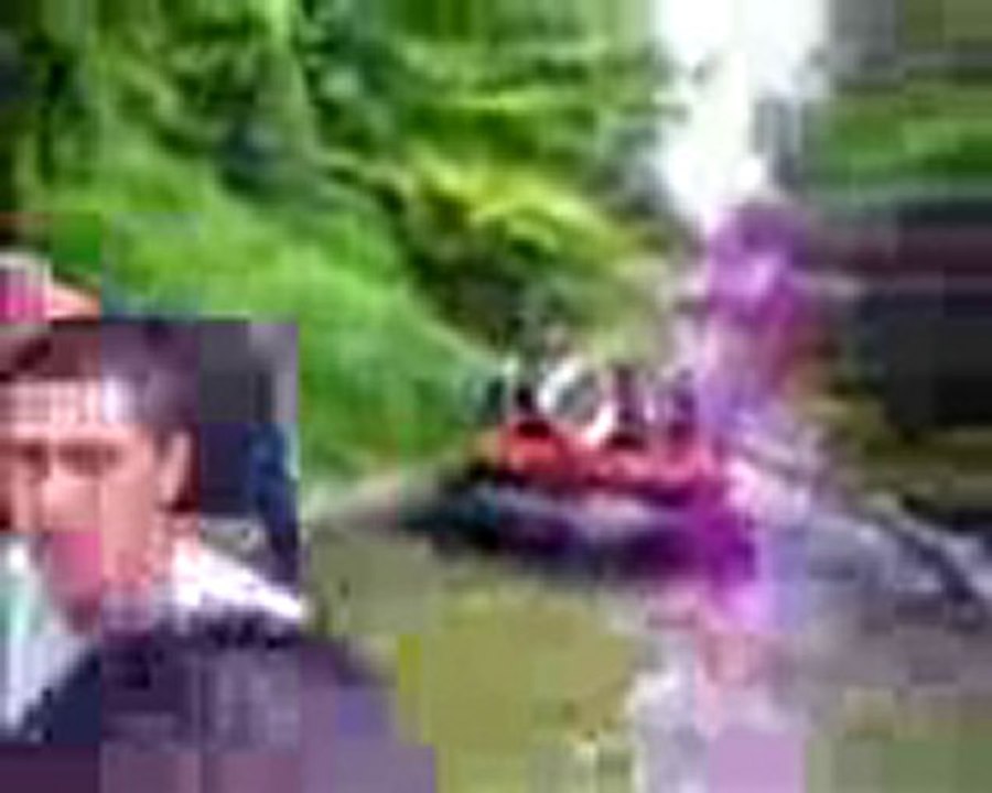 europapark en folie entre cousins