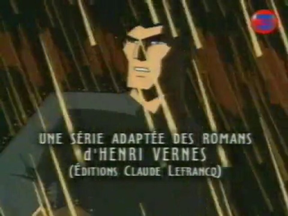 Bob Morane (1er generique dessin anime)
