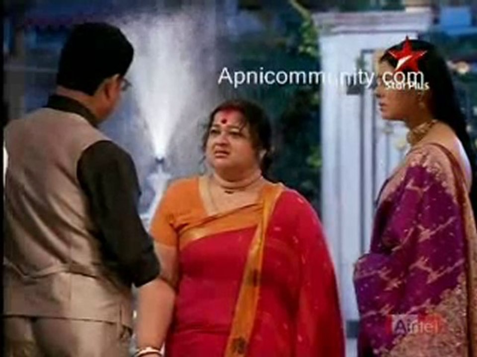 tere liye - 9th aug 10 pt1