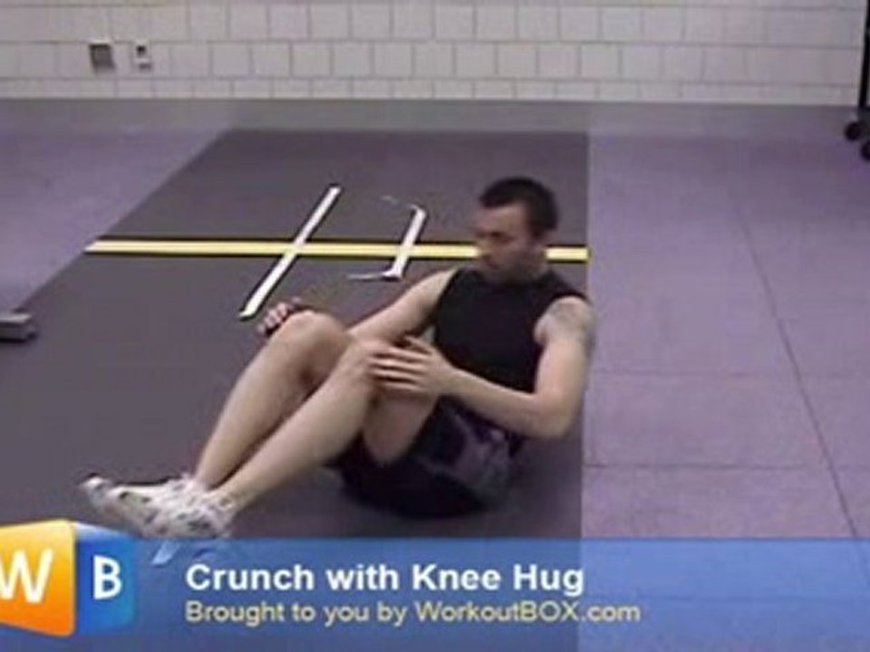 Crunches for Abs