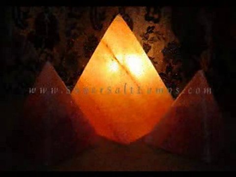 Manufacturer of Himalayan salt lamps