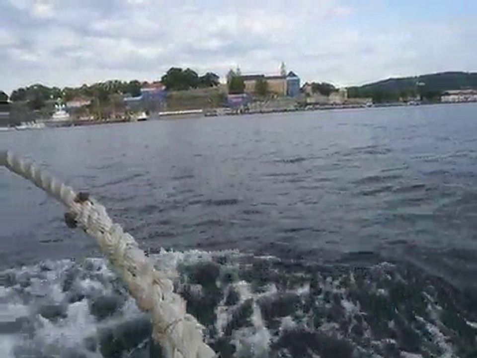 Oslo - Traversée de Bigdøle à Pipervikka