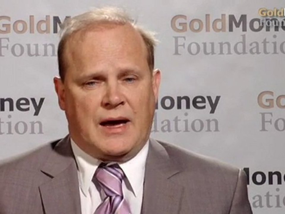 “De euro valt binnen twee jaar”