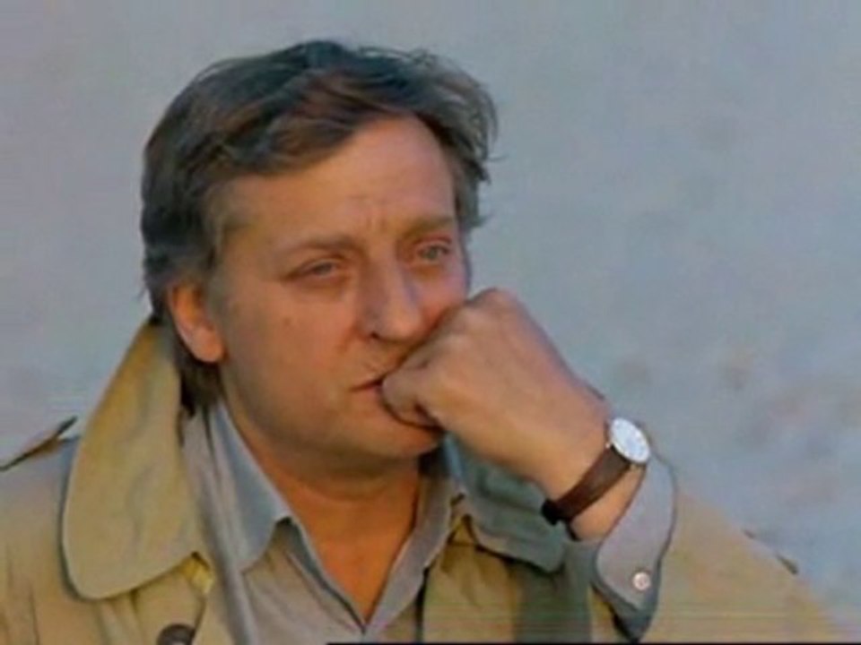 *** Au revoir , monsieur Bruno Cremer ***