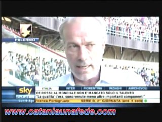 Biagianti discorso chiuso