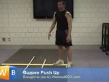 Burpees Exercise